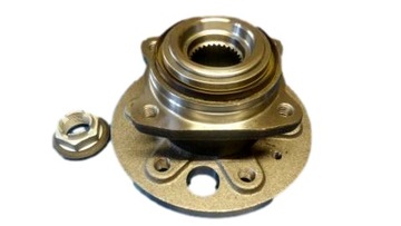 Mercedes sprinter 906 ступица колёса з подшипник зад фото №1