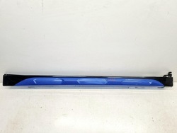 Bmw x2 f39 m sport x line поріг планка порогова права фото №1