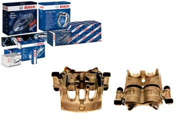 Bosch суппорт тормозной 2e0615101a 2e0615105c a0034 фото №1