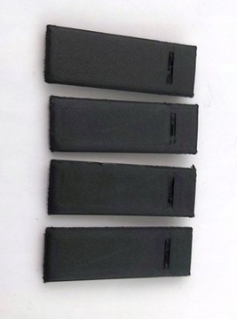 Заглушка клипса защита планки крышный рейлинг kia ceed фото №1