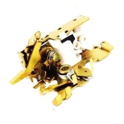 Замок дверь зад do mercedes vito 2.2 cdi 2005, eo-0044805 фото №1