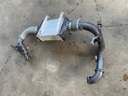 Alfa romeo stelvio 2.2 інтеркулер дроти фото №1