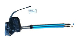 Замок двері зад праві hyundai tucson tle 2015-2020 фото №1