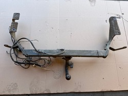 Hak буксирувальний citroen c5 ii 2005-2008 універсал фото №1