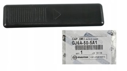 Оригінальний номер mazda заглушка планки дах рейлінг 2 5 6 cx-9 фото №1