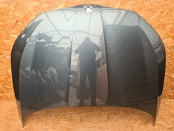 Капот крышка двигателя skoda scala фото №1