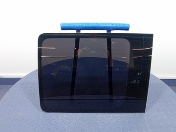 Vw caddy iii стекло дверь сдвижных зад левая задняя 05r фото №1