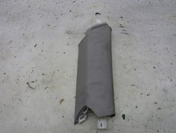 Защита обшивка стойка левый зад audi q5 8r фото №1