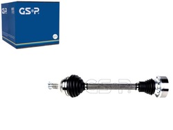Піввісь привідна vw gsp фото №1