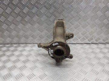 Поворотный кулак ступица правый перед renault scenic ii 1.5 фото №1