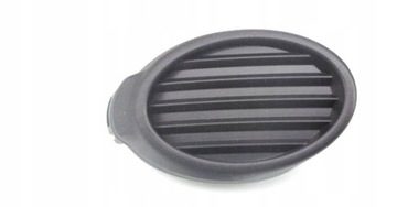 Решітка заглушка галоген ford focus iii 10-14r pr фото №1