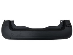 Бампер зад задній renault modus фото №1