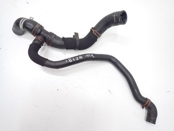 Шланг шланг трубка воды 6r0122101bc polo v 6r 6c ibiza iv 6j 1.6 tdi cay 11r фото №1