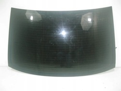 Audi s8 a8 4h рестайлинг стекло задняя зад с подогревом тёмное фото №1