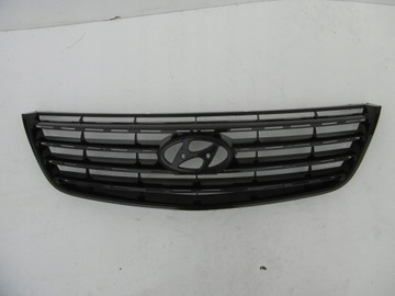 Hyundai azera 06-08 решётка радиатора решётка новый оригинал фото №1
