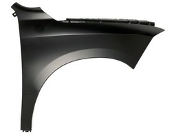 Крыло перед правые dodge ram 08-13r фото №1