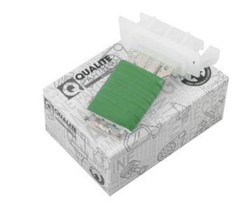 Резистор резистор вентилятор seat altea leon toledo фото №1