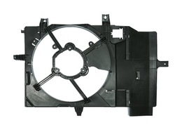 Корпус вентилятора nissan note 2006-2012 фото №1