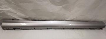 Планка пороговая правая порог mercedes clk w209 фото №1