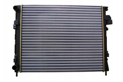 Радиаторов opel vivaro 1.9 dti cdti 2001-2006 фото №1