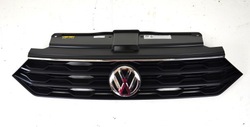 Vw t-roc решітка радіатора решітка pod радар 2ga853651r фото №1