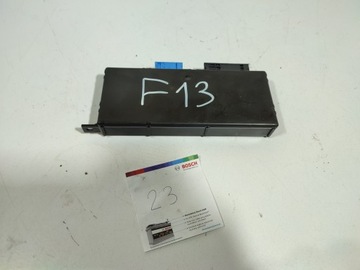 Bmw f13 f10 f11 модуль блок управления zgw 9267518 фото №1