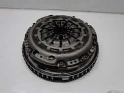 | dacia duster ii 2 17- 1.3 tce набір зчеплення притиск маховик з двома масами 123100461r фото №1