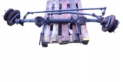 Балка подвешивание перед nissan atleon 01r. 80.14 4.0d b440 фото №1