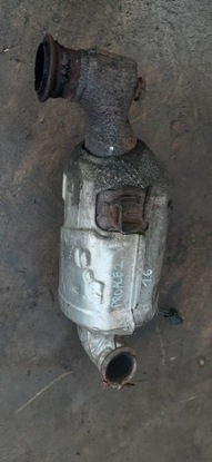 Каталізатор k721 1.6ehdi proace ii 9815574580 фото №1