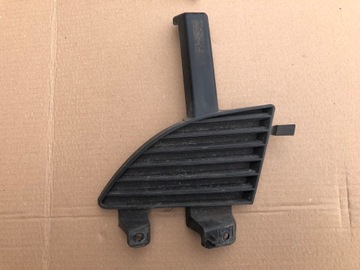 Ліва решітка заглушка бампера space star рестайлінг 02- фото №1