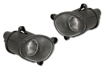 Лампа галоген лівий + правий vw passat b5 fl 2000-2005 фото №1