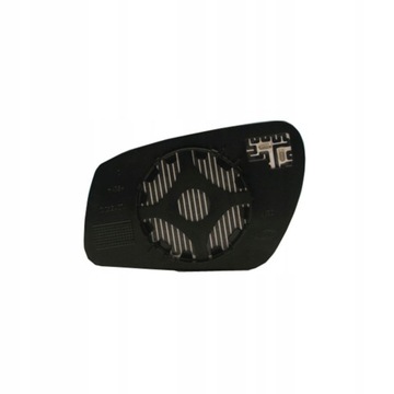 Вкладка зеркало l ford focus ii 07.04-09.12 магнит фото №1