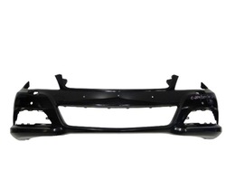 Mercedes c клас 204 w204 рестайлінг бампер переднє pts розпилювач фото №1