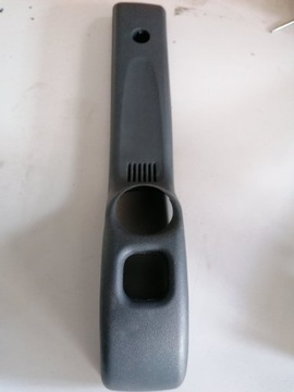 Туннель средний smart fortwo 0001852v011 рестайлинг 03r. фото №1