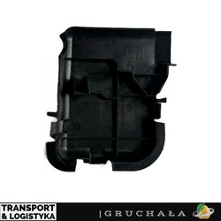 7700309670 захист двері лівий зад kangoo i 04r фото №1