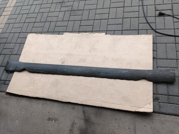 Планка пороговая правая tesla модель 3 порог правый фото №1