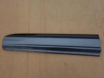 Планка двері audi q7 4m0 рестайлінг лівий перед фото №1