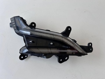 Renault megane v e-tech лампа led drl правая 266009083r оригинал фото №1