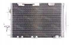 Радіаторів do клімат. astra h 1.4 04- фото №1