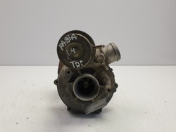 Skoda fabia ii 1.4 tdi турбонагнетатель фото №1