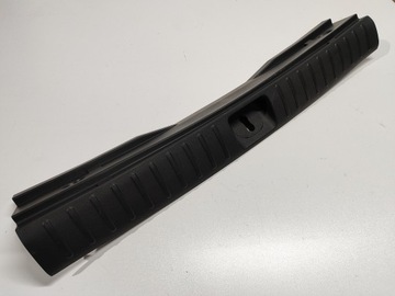 Tucson 3 iii захист накладка порога ременя заднього 85771-d7000 15-20r оригінал фото №1