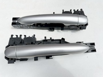 Renault megane ii 2006r рестайлинг ручка дверь зад оригинал фото №1