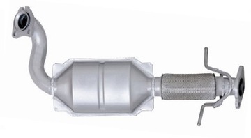 Каталізатор ford focus c-max 1.8 tdci | 2005-2007 фото №1