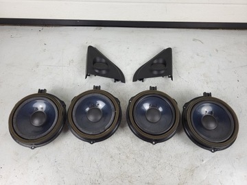 Ford mondeo mk4 12r рестайлинг динамик динамики комплект bs7t-18808-fa фото №1