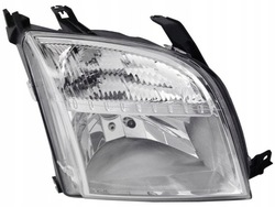 Фара лампа правые do ford fusion ju 2002-2012 фото №1