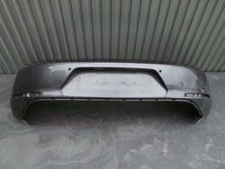 Бампер задній vw beetle 5c5 5c5807421j pdc x4 фото №1