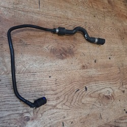 F02 шланг шланг воды bmw f01 f10 n63 4.4 7575435 фото №1