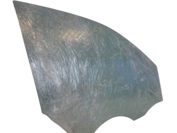 Mercedes ml w166 166 скло передня права 2012 фото №1