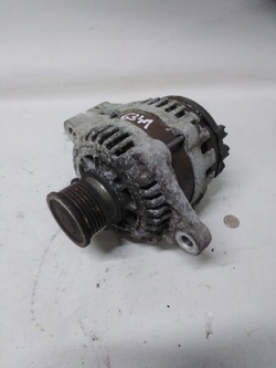 6341 opel astra j zafira c генератор 13502593 фото №1