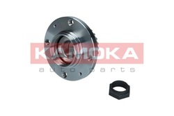 Ступица колёса kamoka 5500205 374836 зад з abs citroen berlingo 96-11 фото №1
